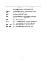 Preview for 21 page of Aeromax WU1112 User Manual