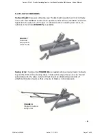 Preview for 17 page of Aeromix Class I TORNADO Installation, Operation And Maintenance Manual