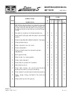 Preview for 53 page of AEROMOT AMT 200S SUPER XIMANGO S Maintenance Manual