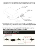 Предварительный просмотр 3 страницы Aeromotive 11197 Installation Instructions Manual