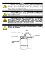 Preview for 2 page of Aeromotive 11806 Installation Instructions Manual