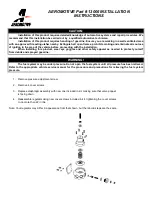 Aeromotive 13006 Installation Instructions preview