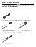 Preview for 9 page of Aeromotive 17147 Installation Instructions Manual