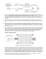 Предварительный просмотр 10 страницы Aeromotive 19105 Installation Instructions Manual