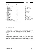 Preview for 6 page of Aeronaut BLADE 2 Building Instructions