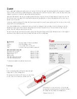 Предварительный просмотр 2 страницы Aeronaut LUXX Building Instructions