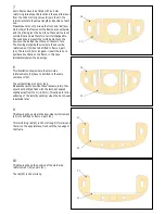 Предварительный просмотр 5 страницы Aeronaut The Hansa-Jolle Building Instructions