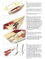 Предварительный просмотр 26 страницы Aeronaut The Hansa-Jolle Building Instructions