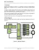 Предварительный просмотр 4 страницы Aeronix AE101264-002 Quick Start Manual