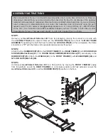 Preview for 7 page of AeroPilates 55-4287 Owner'S Manual