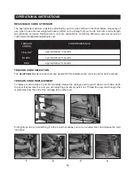 Preview for 14 page of AeroPilates AeroPilates Performer Plus 5002 Owner'S Manual