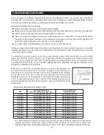 Preview for 17 page of AeroPilates AeroPilates Performer Plus 5002 Owner'S Manual