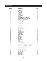 Preview for 21 page of AeroPilates AeroPilates Performer Plus 5002 Owner'S Manual