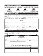 Preview for 23 page of AeroPilates AeroPilates Performer Plus 5002 Owner'S Manual