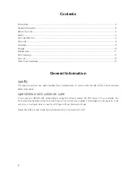 Preview for 3 page of AeroPilates SPPP-AE695 Assembly & User Manual