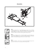 Предварительный просмотр 6 страницы AeroPilates SPPP-AE695 Assembly & User Manual