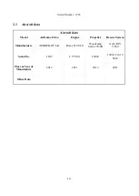 Preview for 10 page of Aeropilot Legend 540 Flight And Operating Manual