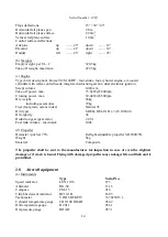 Preview for 14 page of Aeropilot Legend 540 Flight And Operating Manual