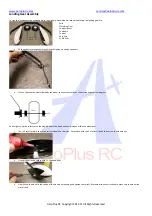 Предварительный просмотр 3 страницы AeroPlus A-G020004 Manual