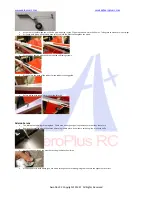 Предварительный просмотр 9 страницы AeroPlus A?G030010A Assembly Manual