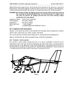 Предварительный просмотр 11 страницы Aeroprakt Ltd. AEROPRAKT-22LS Pilot Operating Handbook