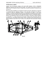 Предварительный просмотр 27 страницы Aeroprakt Ltd. AEROPRAKT-22LS Pilot Operating Handbook