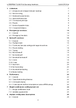 Preview for 4 page of AEROPRAKT 22LS Pilot Operating Handbook