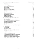 Preview for 5 page of AEROPRAKT 22LS Pilot Operating Handbook