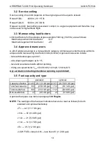 Предварительный просмотр 10 страницы AEROPRAKT 22LS Pilot Operating Handbook