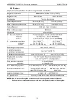 Preview for 12 page of AEROPRAKT 22LS Pilot Operating Handbook