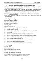 Preview for 22 page of AEROPRAKT 22LS Pilot Operating Handbook