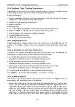 Preview for 65 page of AEROPRAKT 22LS Pilot Operating Handbook