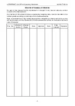 Preview for 2 page of AEROPRAKT A22LS-POH-04 Pilot Operating Handbook