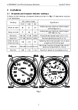 Предварительный просмотр 7 страницы AEROPRAKT A22LS-POH-04 Pilot Operating Handbook