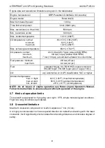 Preview for 9 page of AEROPRAKT A22LS-POH-04 Pilot Operating Handbook