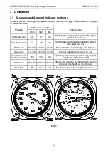 Preview for 7 page of AEROPRAKT A22LS Pilot Operating Handbook