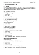 Preview for 10 page of AEROPRAKT A22LS Pilot Operating Handbook