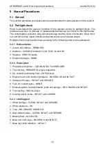 Preview for 15 page of AEROPRAKT A22LS Pilot Operating Handbook