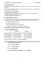 Preview for 8 page of AEROPRAKT A32 Pilot Operating Handbook