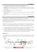 Preview for 3 page of Aeropro AP7431 Operating Instruction And Safety Manual