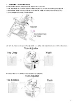 Preview for 11 page of Aeropro CN65RA Instruction Manual