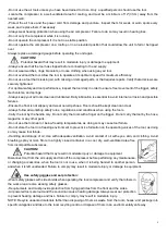 Preview for 4 page of Aeropro CN65ZRA Instruction Manual