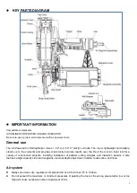 Preview for 5 page of Aeropro CN65ZRA Instruction Manual