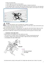 Preview for 11 page of Aeropro CN65ZRA Instruction Manual