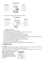 Preview for 12 page of Aeropro CN65ZRA Instruction Manual