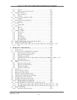 Preview for 5 page of Aeropro CZ A240 Pilot'S Operating Handbook And Flight Training Supplement