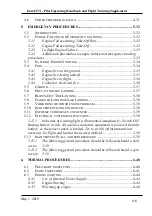 Preview for 6 page of Aeropro EuroFOX Pilot'S Operating Handbook And Flight Training Supplement