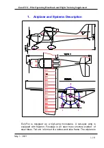 Preview for 10 page of Aeropro EuroFOX Pilot'S Operating Handbook And Flight Training Supplement