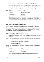 Preview for 39 page of Aeropro EuroFOX Pilot'S Operating Handbook And Flight Training Supplement