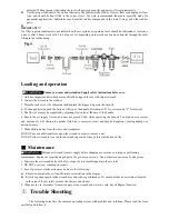 Предварительный просмотр 6 страницы Aeropro RP17411 Instruction Manual